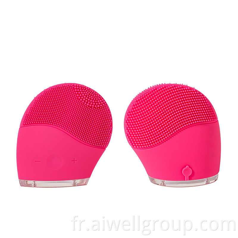 Silicone Massager Face Cleansing Brush